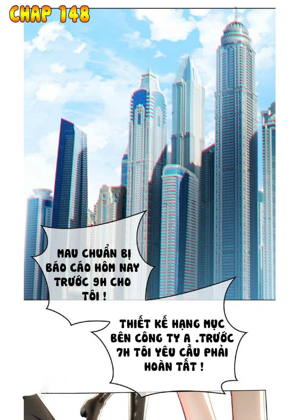 Cô Vợ Nhỏ Nuông Chiều Quá Lại Thành Ác!!: Chapter 148