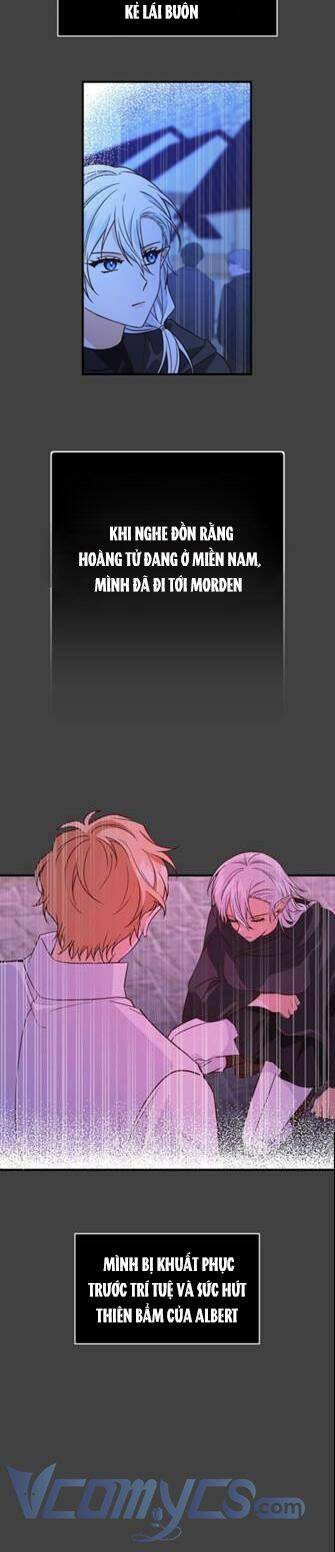Lòng Trung Thành Với Kẻ Ác: Chapter 19