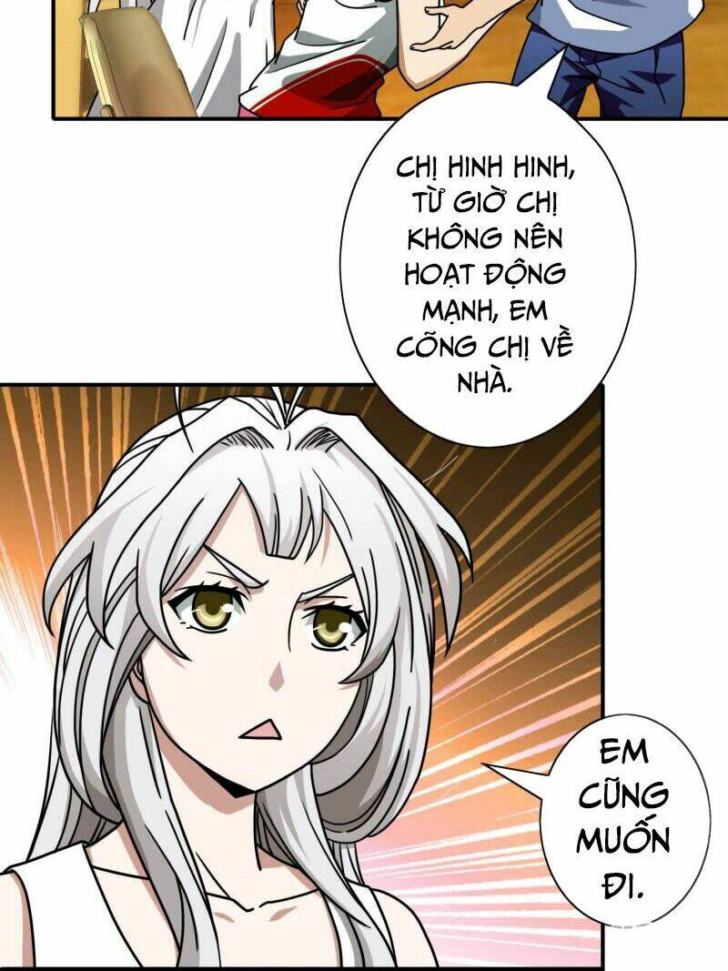 Hộ Hoa Cao Thủ Tại Đô Thị: Chapter 59