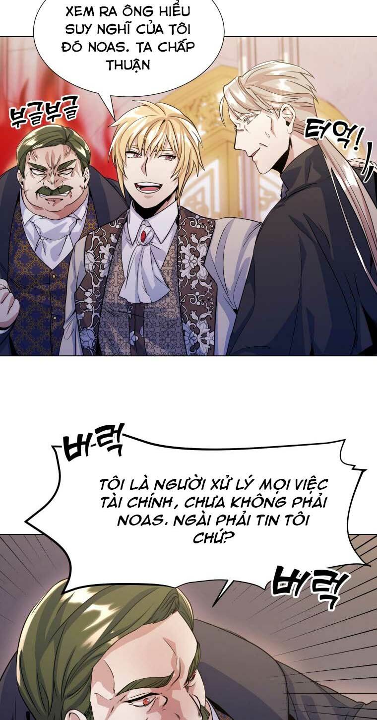 Bạo Chúa Cường Hoành: Chapter 12