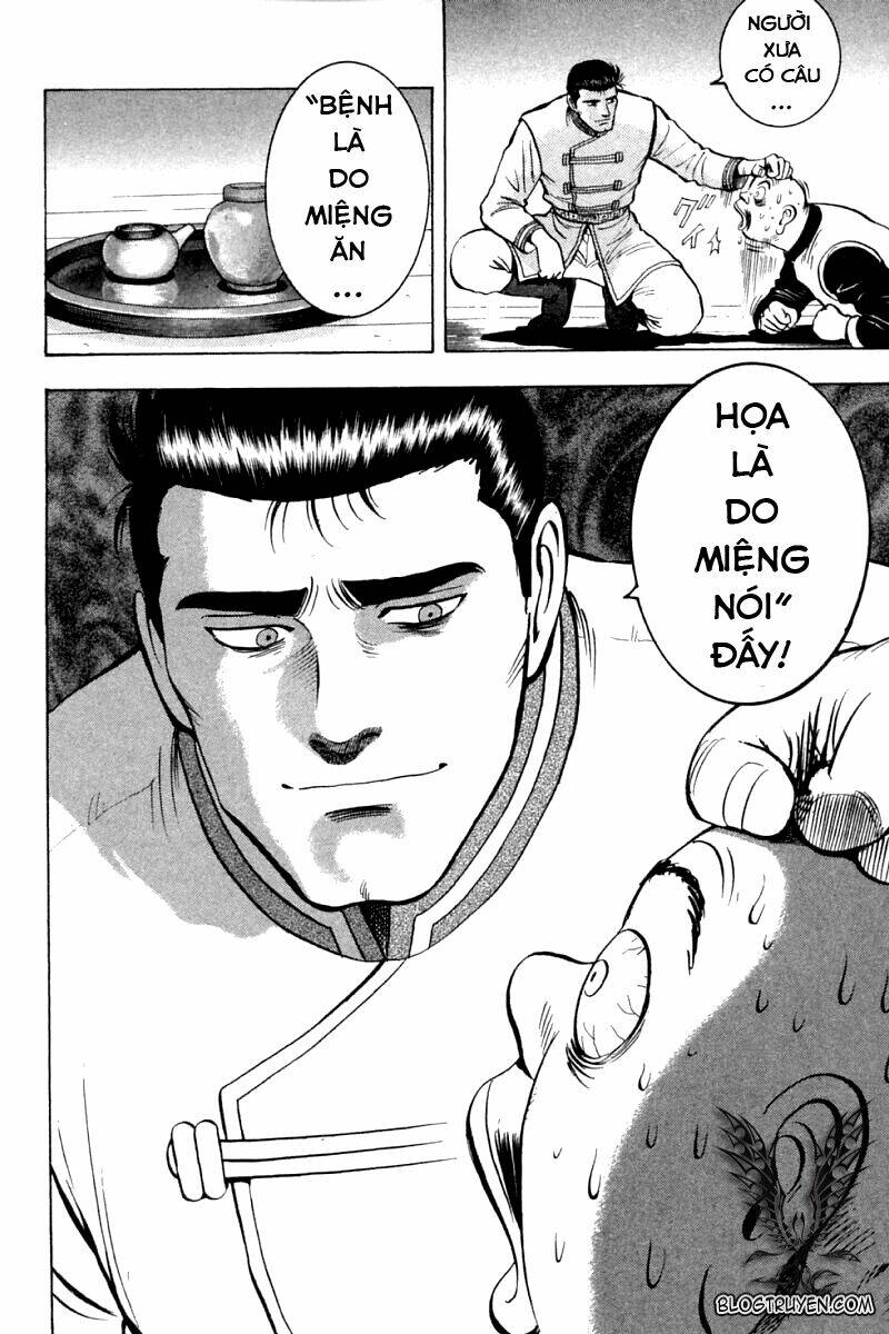 Hoàng Phi Hồng Phần 2: Chapter 54