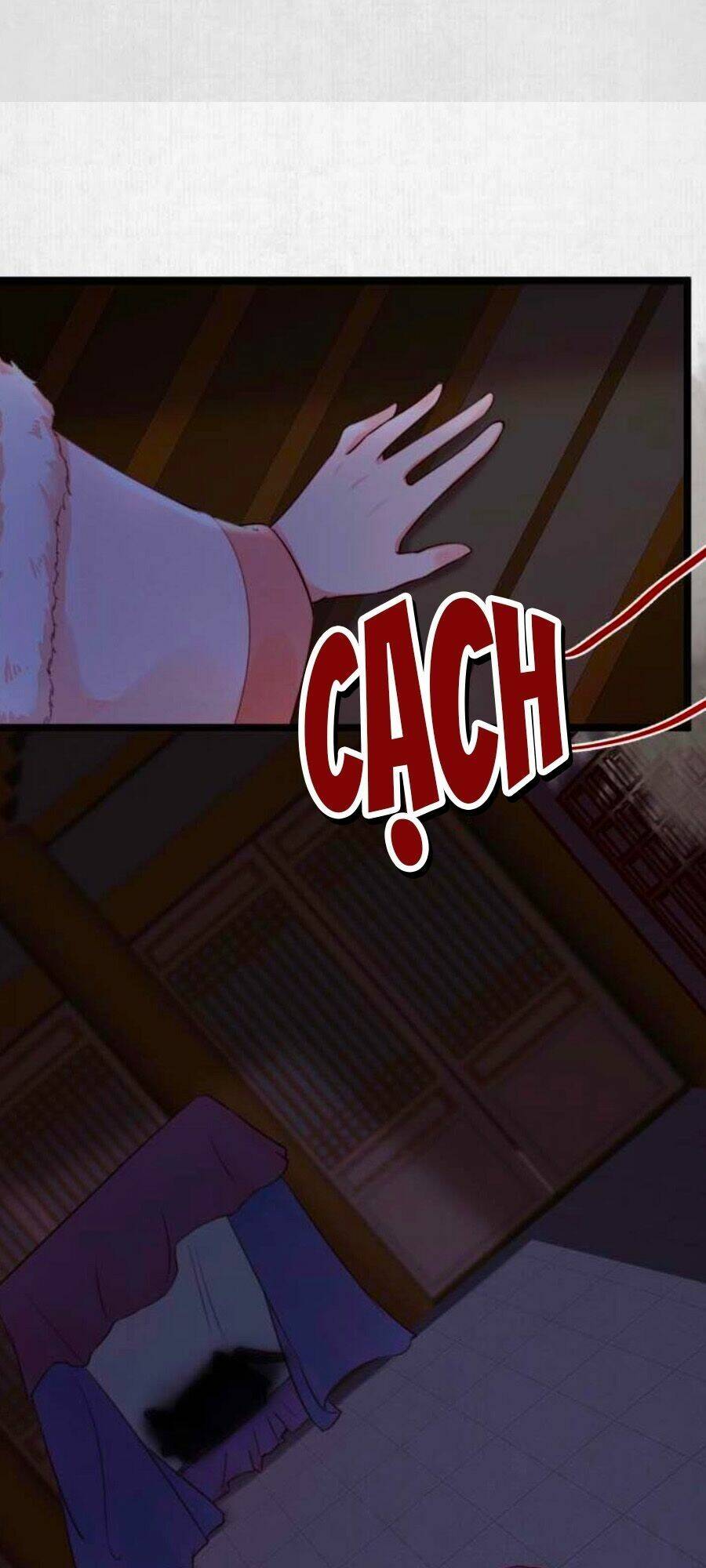 Hoạn Phi Hoàn Triều: Chapter 17