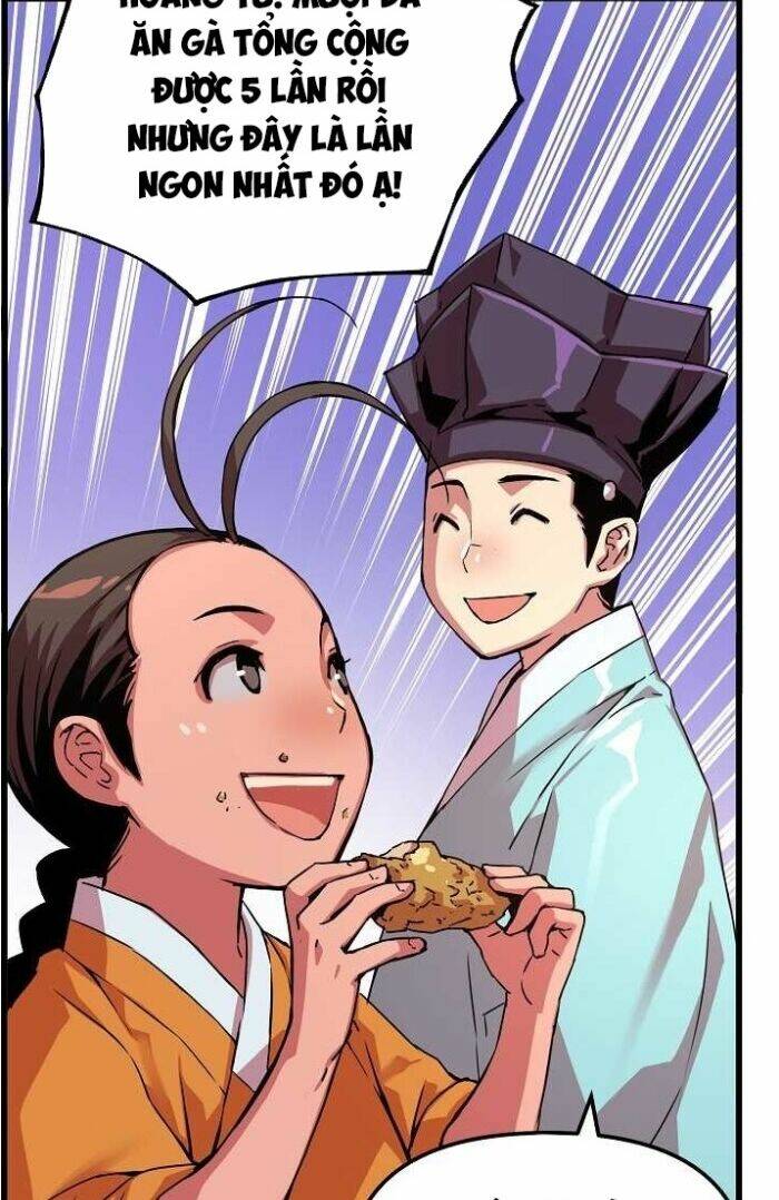 Tôi Sẽ Sống Như Một Hoàng Tử: Chapter 39
