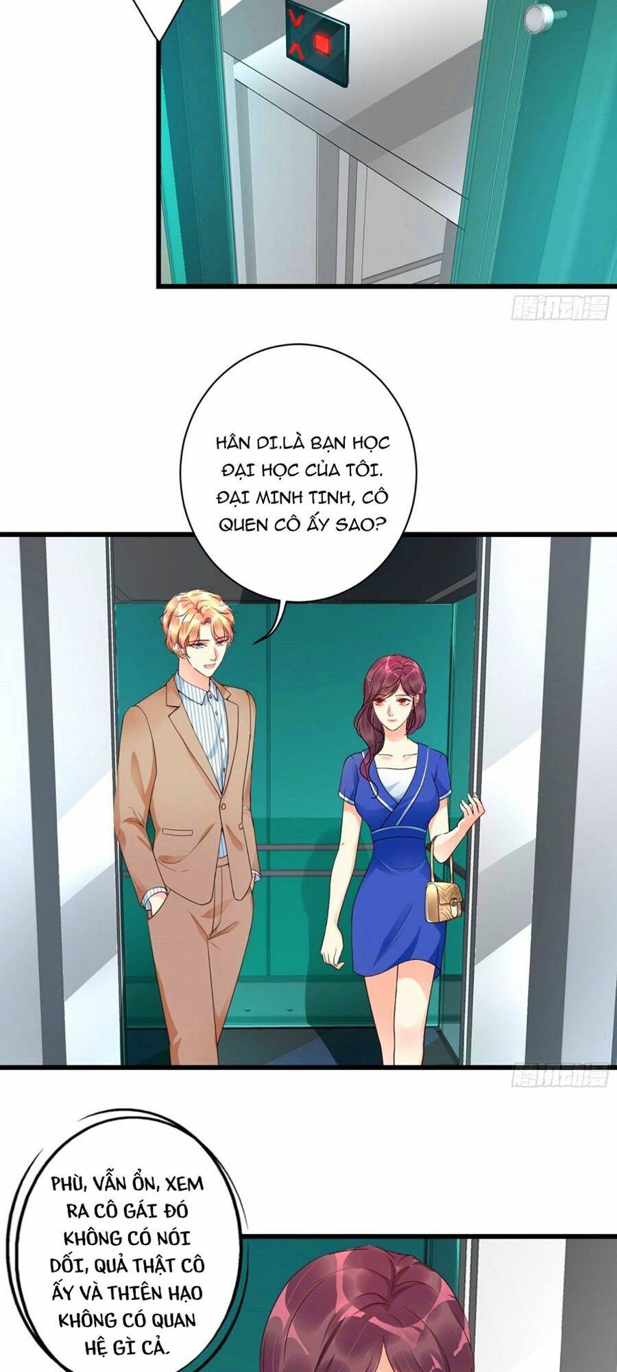 Thác Loạn Chung Thân: Chapter 18