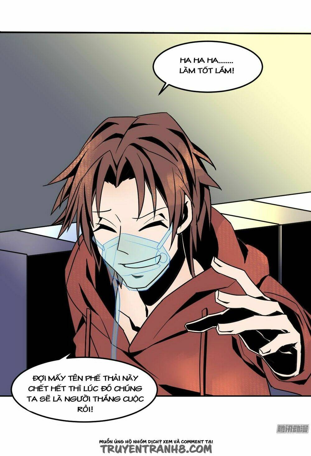 Điều Ước Của Người Phàm: Chapter 5