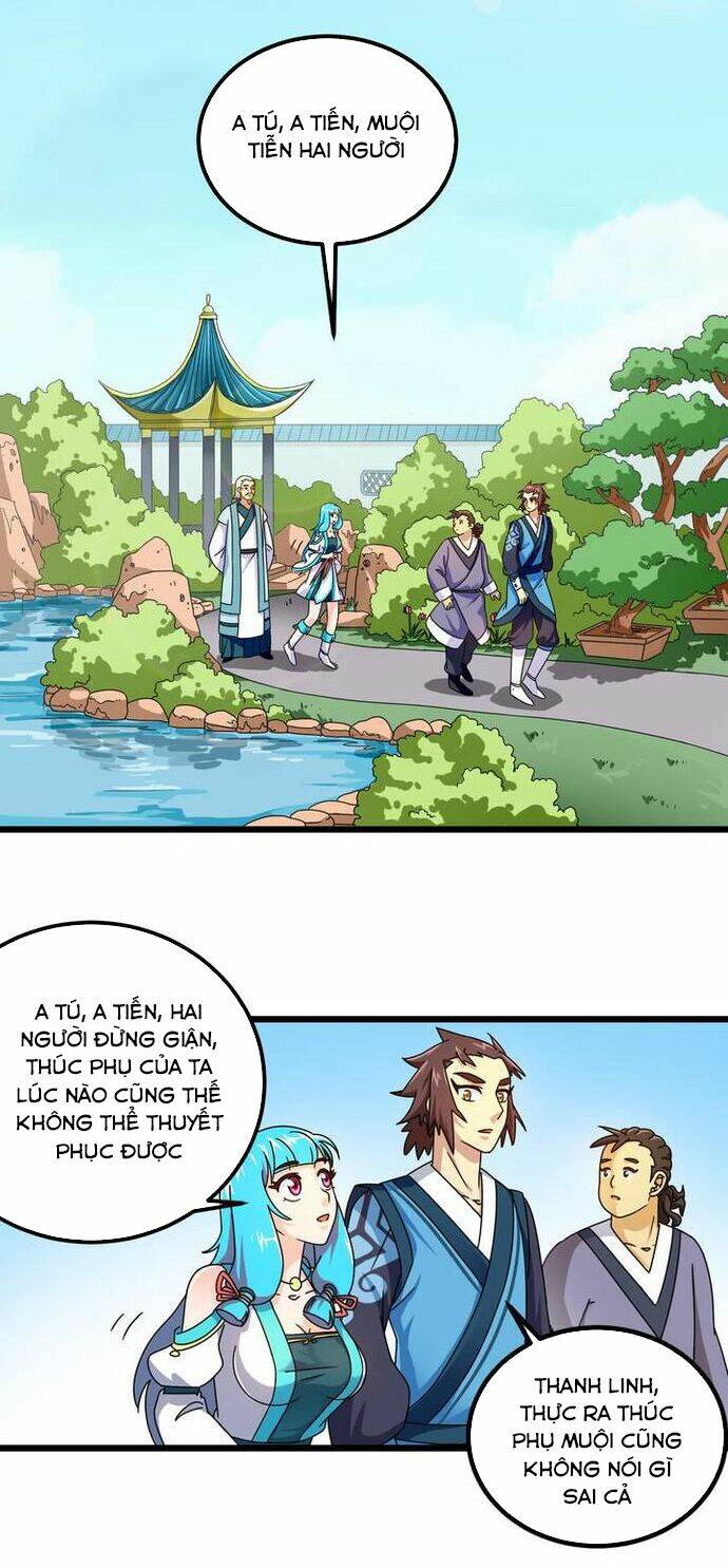 Phong Quỷ Truyền Thuyết: Chapter 78