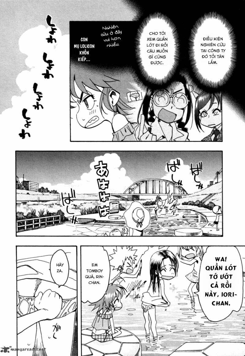 Ichinensei Ni Nacchattara: Chapter 57