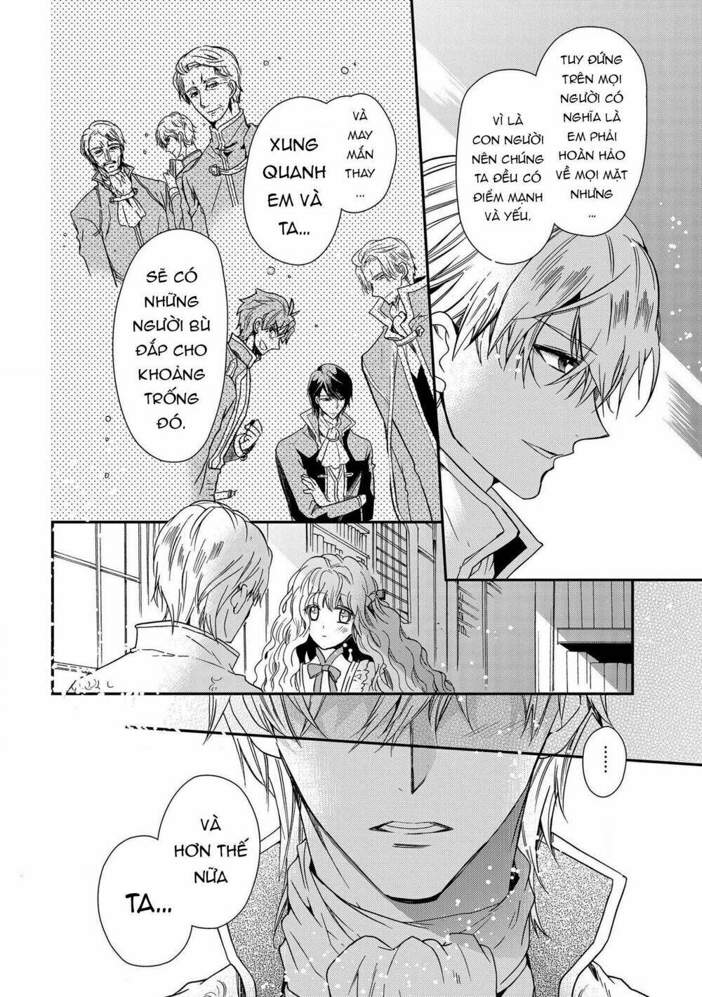 Nàng Công Chúa Của Sách: Chapter 10