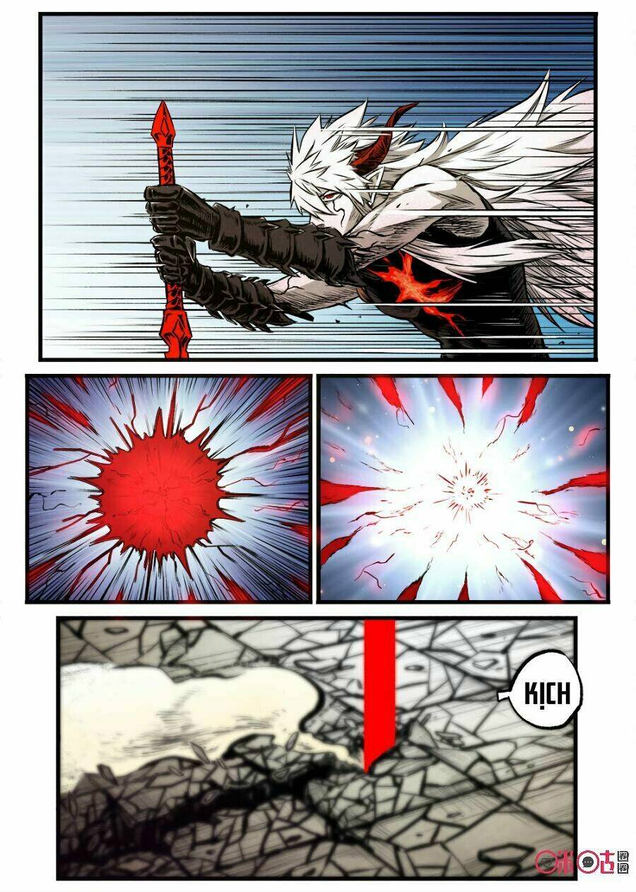 Hành Trình Hậu Tận Thế: Chapter 71