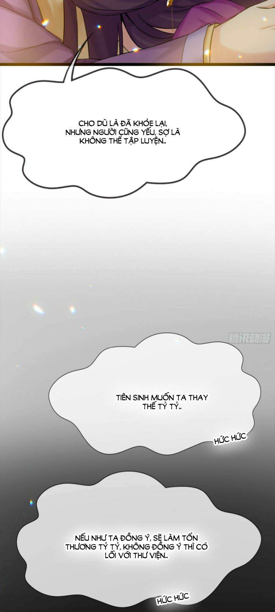 Tận Kiển Minh Thần: Chapter 14