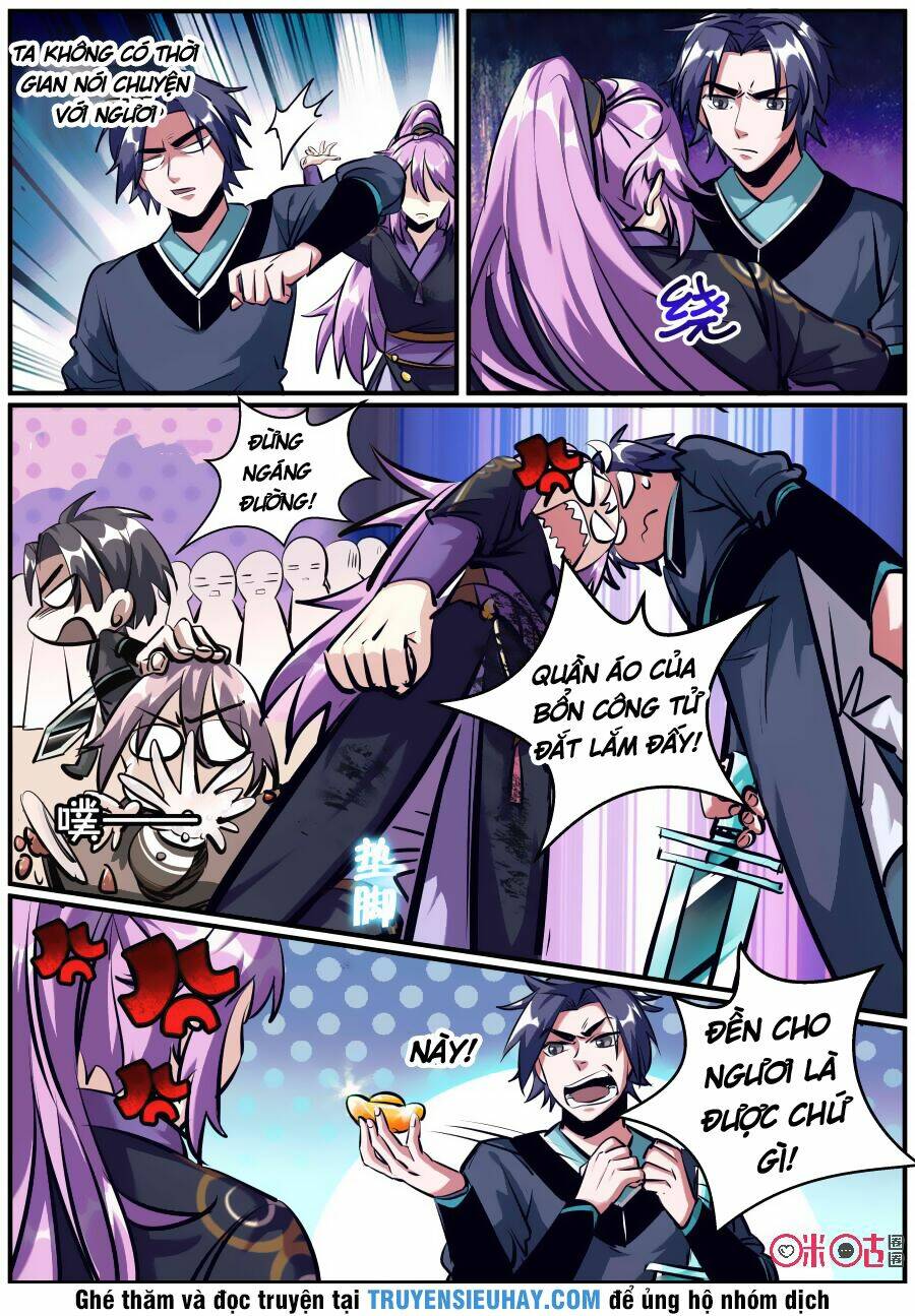 Cửu Tuyền Quy Lai: Chapter 54