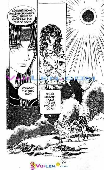 Nữ hoàng biển cả: Chapter 7