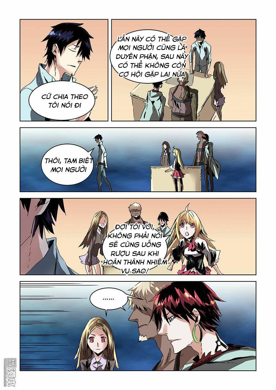 Khúc Cuồng Tưởng Của Ta Và Nàng Sau Khi Biến Thân: Chapter 30