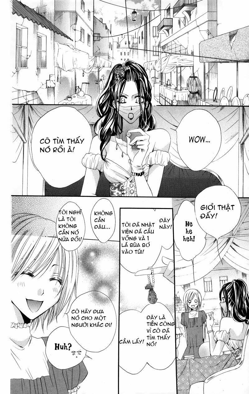 Himegimi To Sanbiki No Kemono: Chapter 3.3