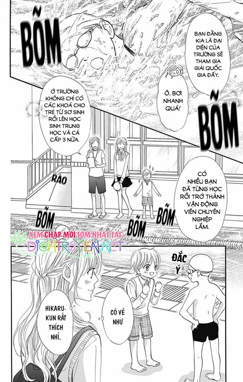 Boku Ni Hana No Melancholy: Chapter 68