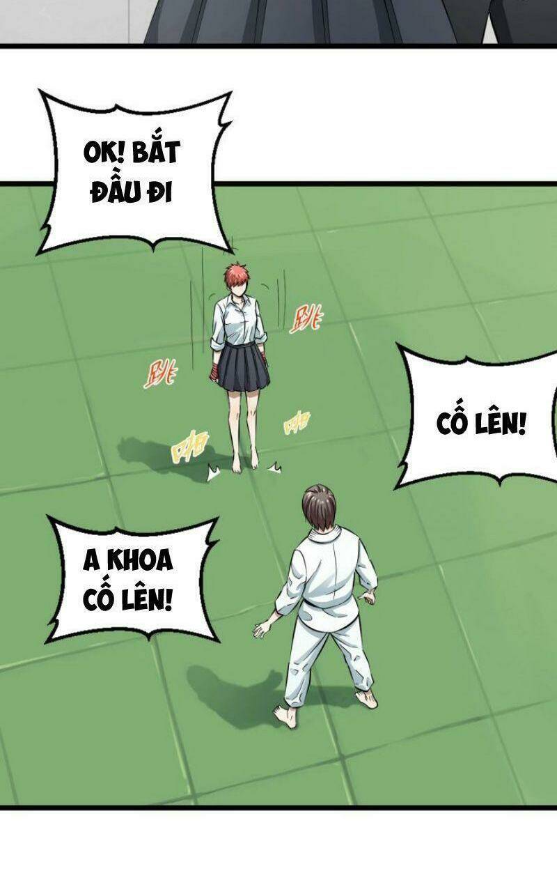 Đối Mặt Với Thử Thách: Chapter 6