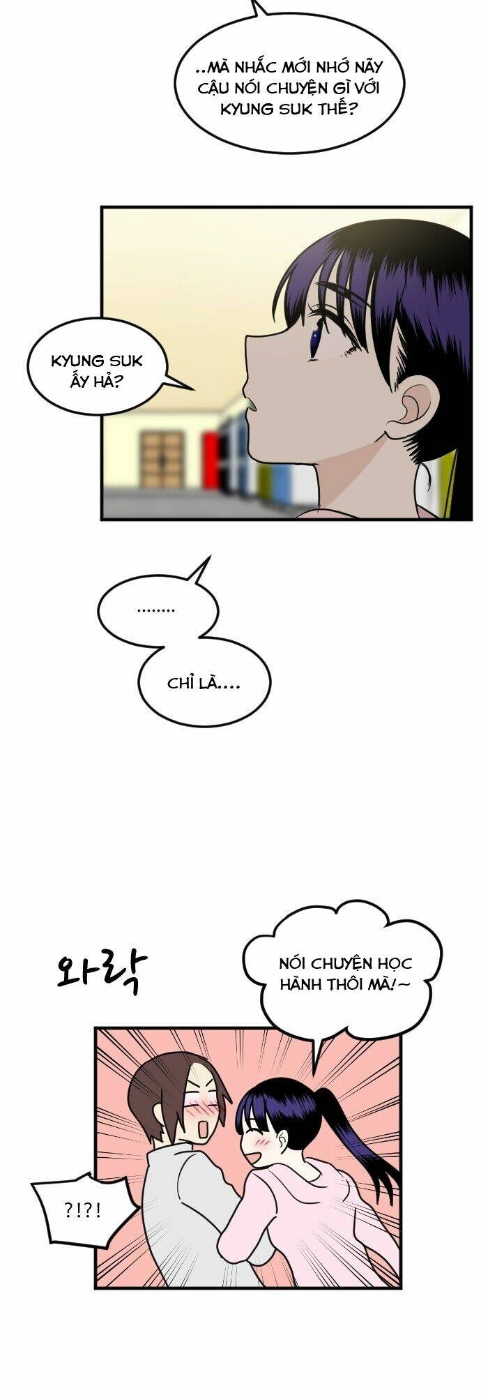 Người Đẹp Gangnam: Chapter 16