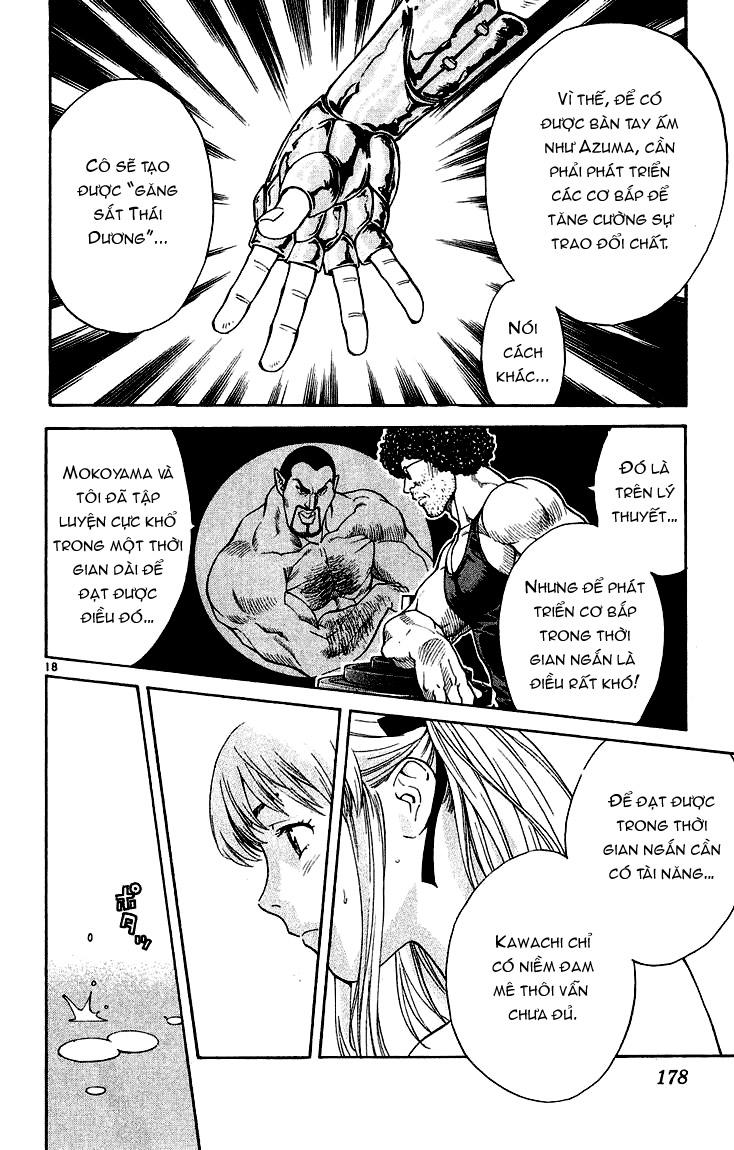 Vua Bánh Mì: Chapter 15