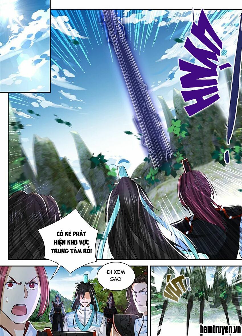 Vĩnh Hằng Chí Tôn: Chapter 45