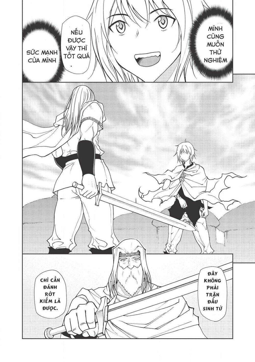 Kẻ Bị Ruồng Bỏ Sống Sót Tại Vùng Biên Giới Và Trở Thành Pháp Sư Rank S: Chapter 2