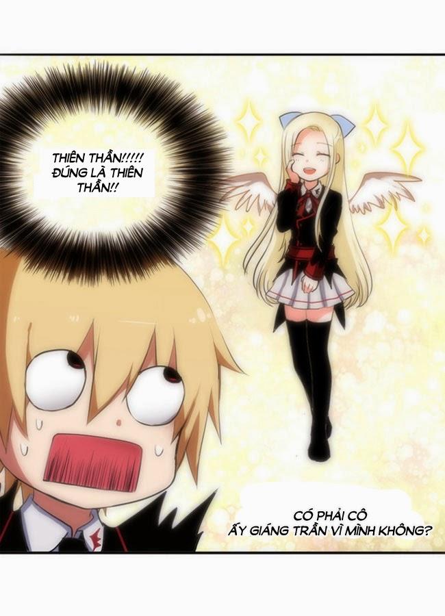 Crepuscule (Yamchi): Chapter 27