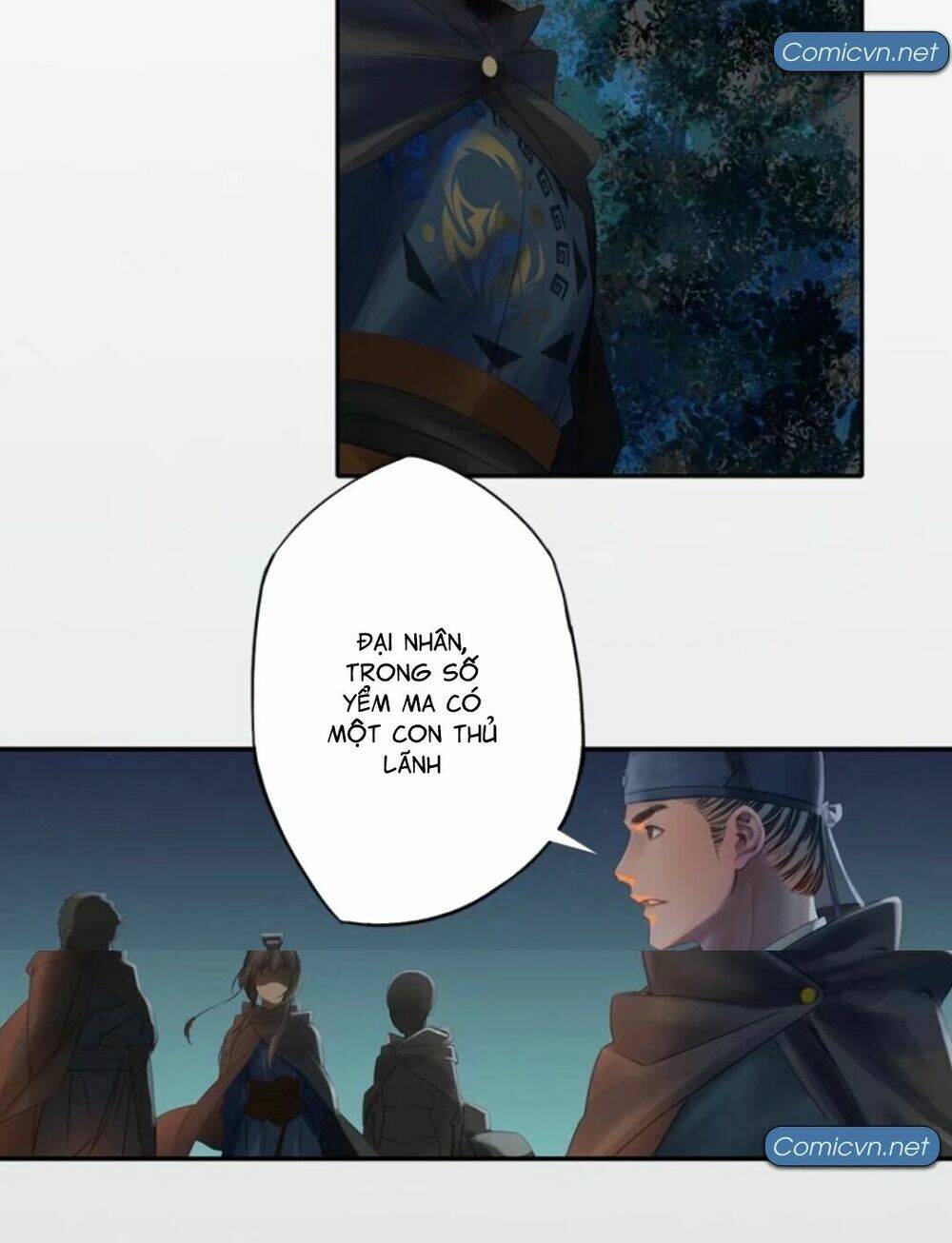 Hồn Sư: Chapter 2