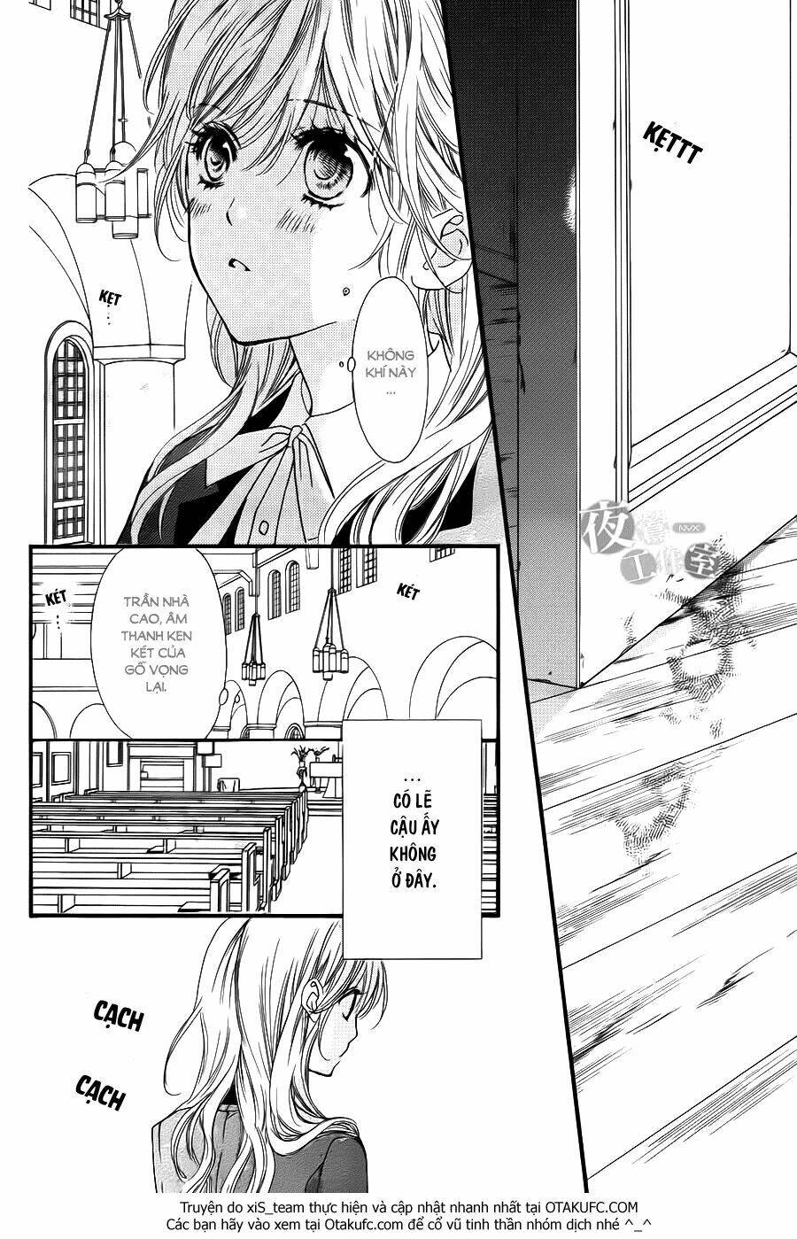 Boku Ni Hana No Melancholy: Chapter 2