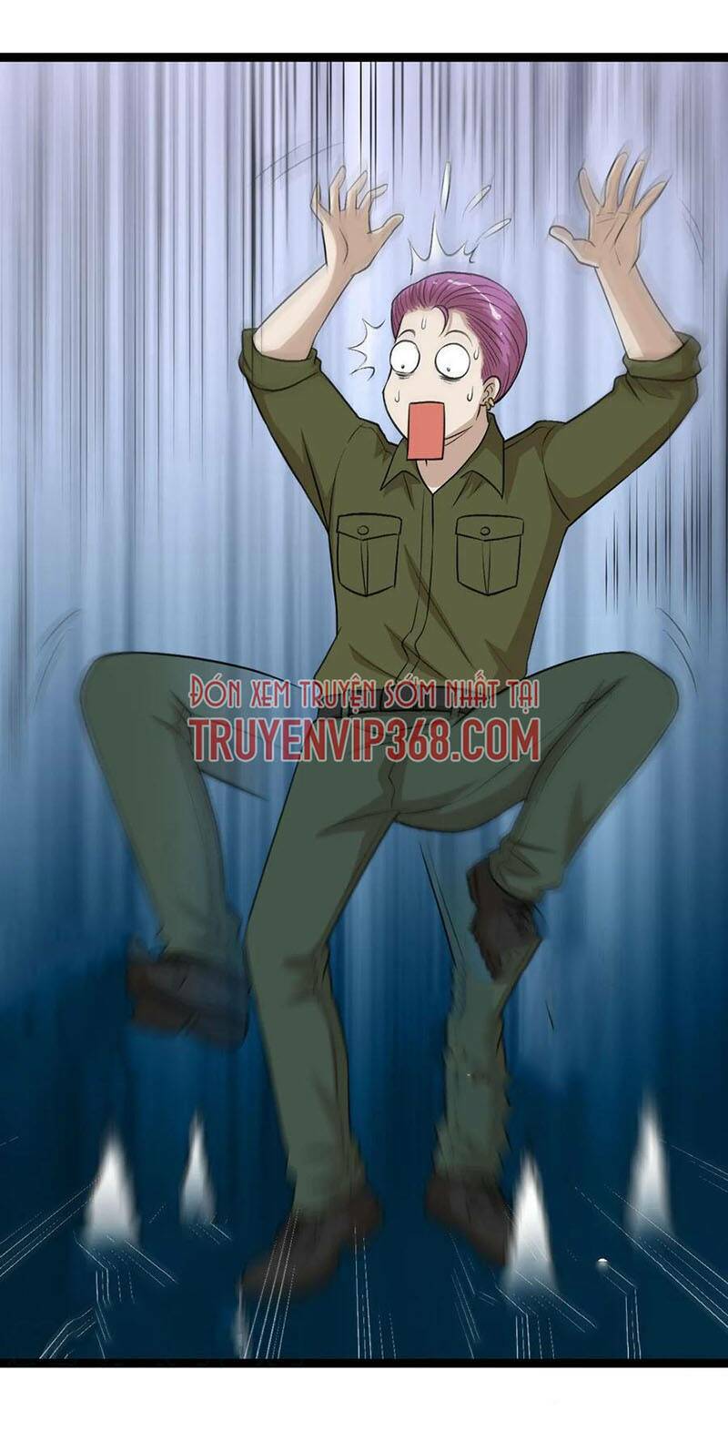 Đai Ca Trở Lại Tuổi 16: Chapter 144