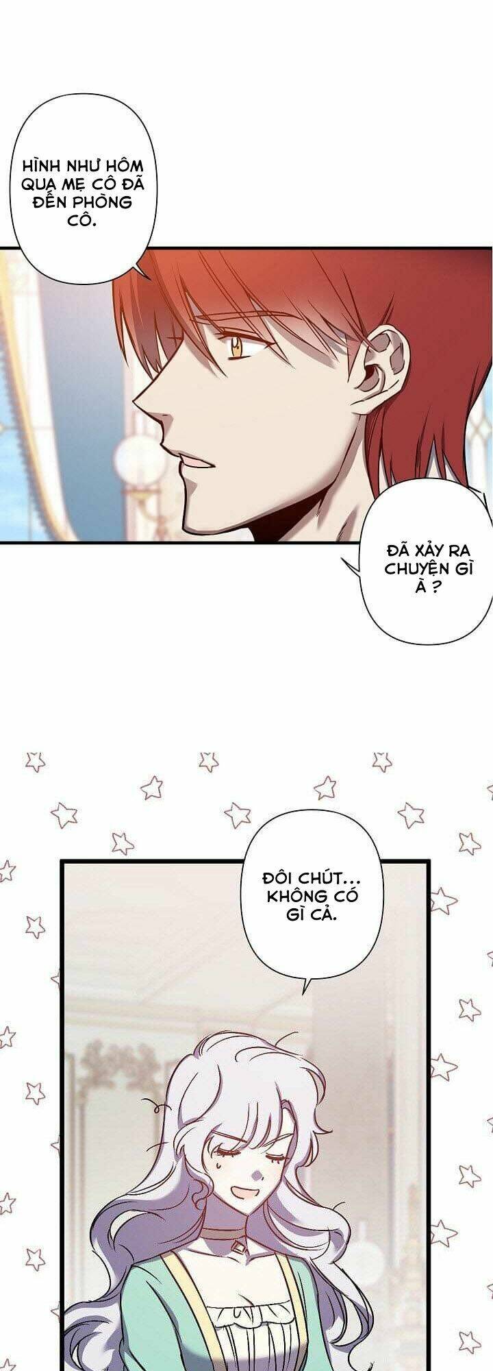 Hôn Lễ Báo Thù: Chapter 44