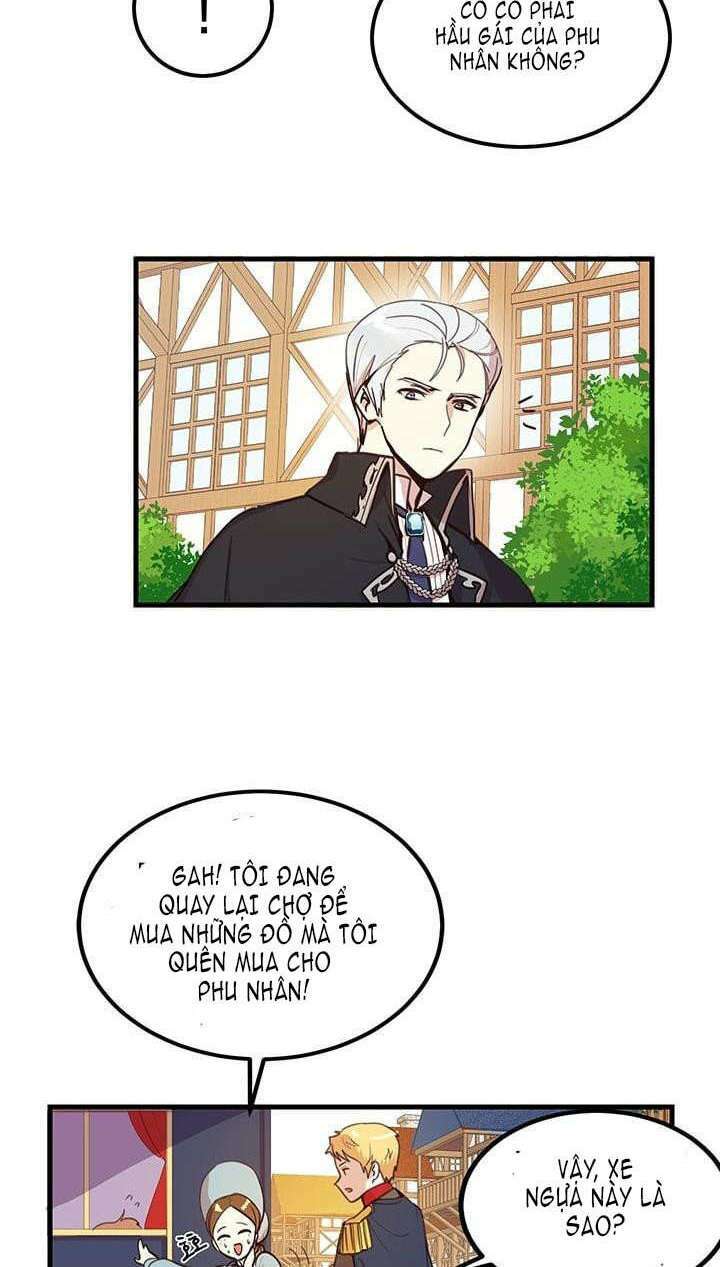 Công Tước, Loạn Vừa Thôi!: Chapter 7