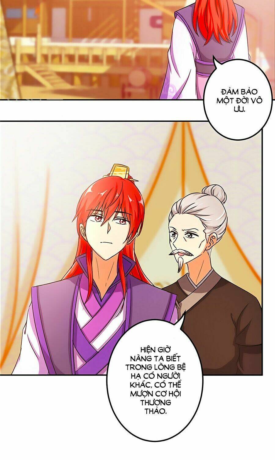 Vương Gia! Ngươi Thật Bỉ Ổi: Chapter 458