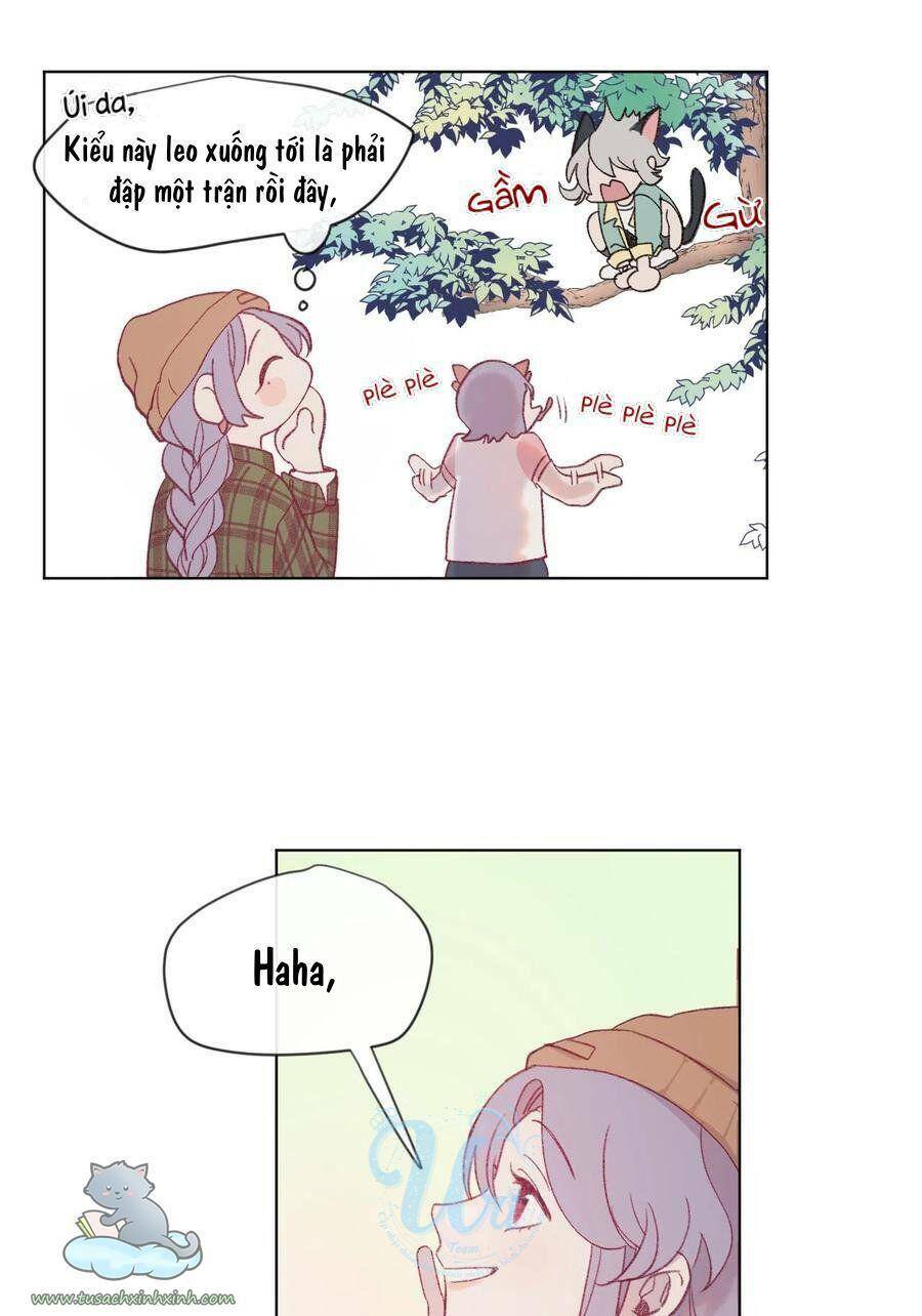 Nhật Ký Nấm Ma Cô: Chapter 13