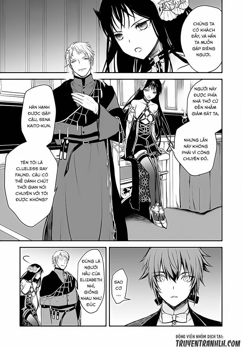 Isekai Goumon Hime: Chapter 7