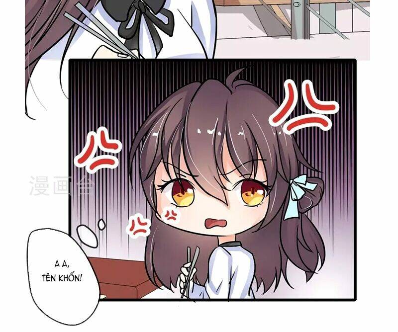 Luyến Ái Bạo Quân: Chapter 38