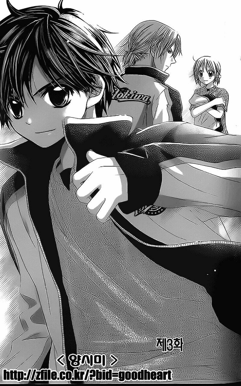 Houkago Orange: Chapter 3