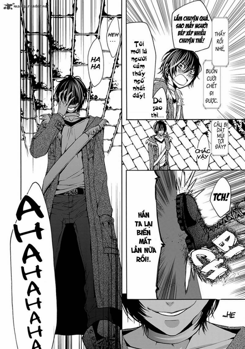 Bloody Junkie: Chapter 3