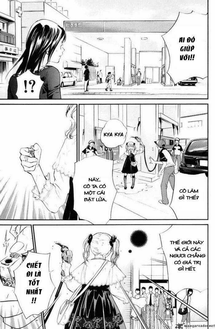 Alive - The Final Evolution: Chapter 32