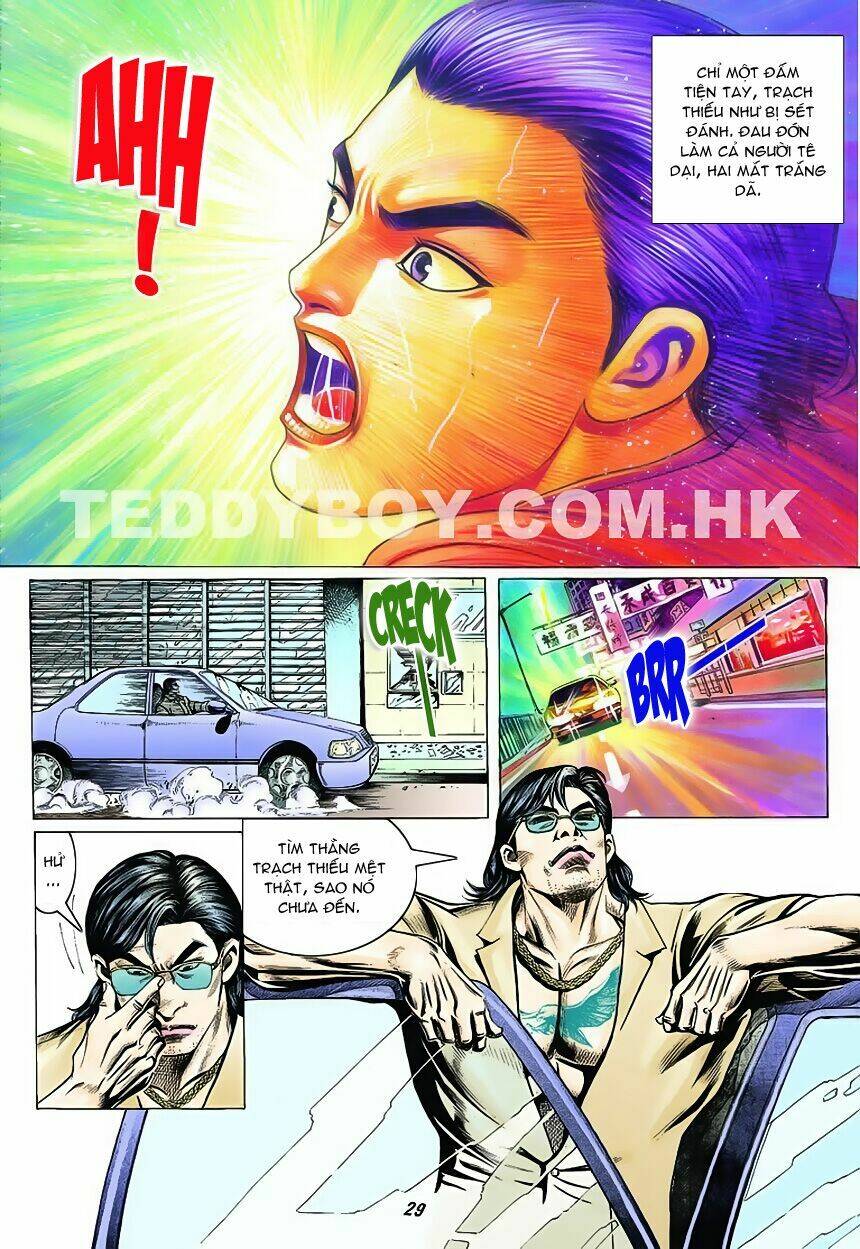 Người Trong Giang Hồ: Chapter 314