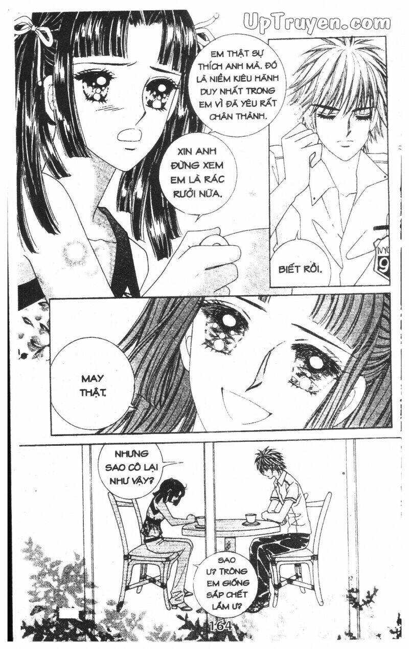 Mặt nạ tình yêu: Chapter 35