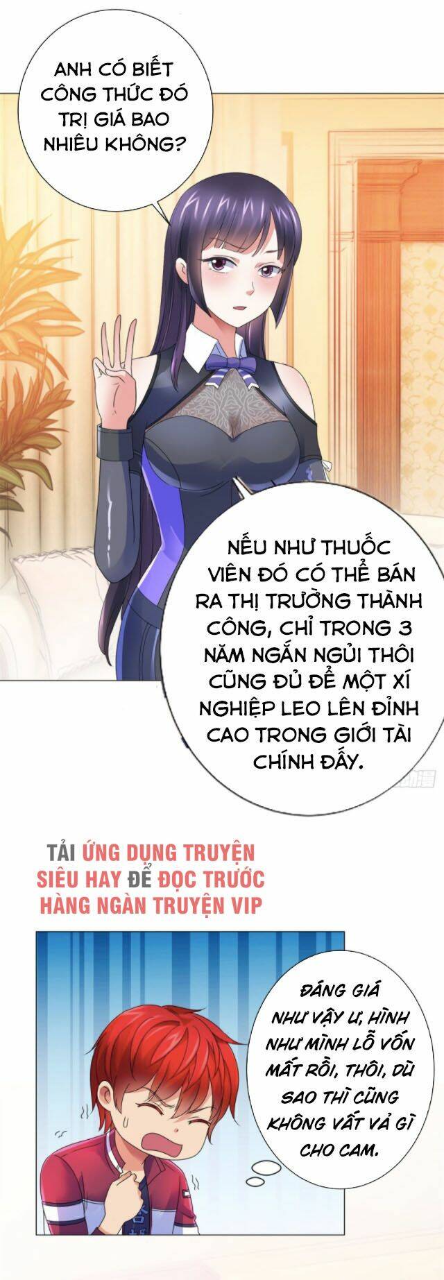 Đô Thị Chí Tôn Hệ Thống: Chapter 141