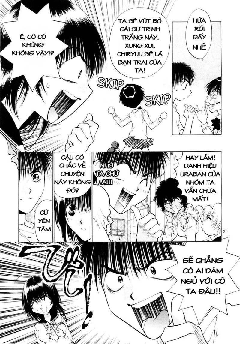 Girls Saurus Dx: Chapter 22