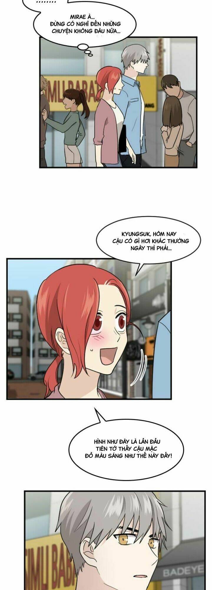 Người Đẹp Gangnam: Chapter 43