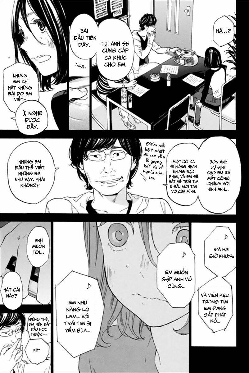 Forget Me Not: Chapter 41