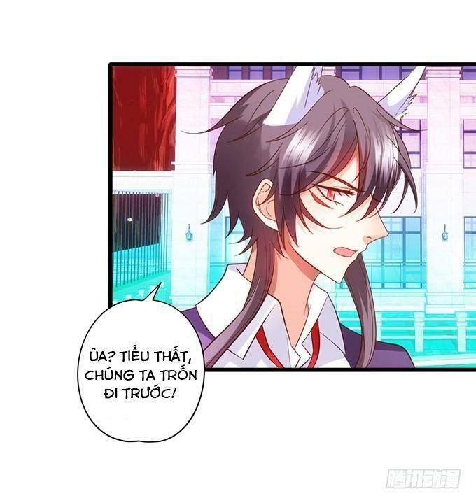 Hồ Tiên Hung Bạo: Chapter 95