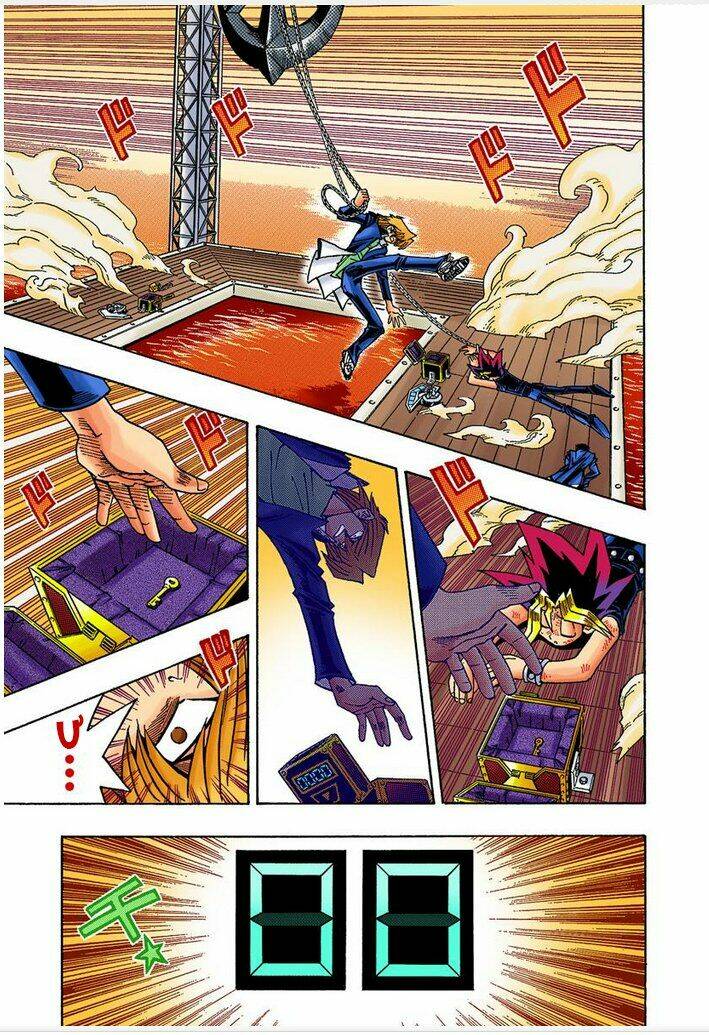 Vua Trò Chơi Full Màu: Chapter 199