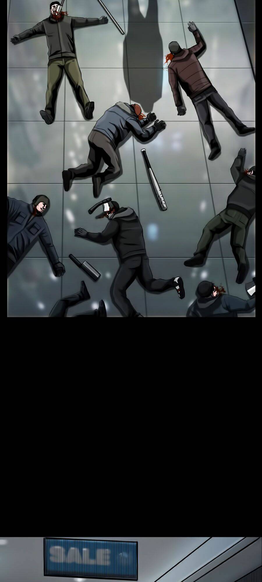 Thợ Săn Đầu Tiên: Chapter 13