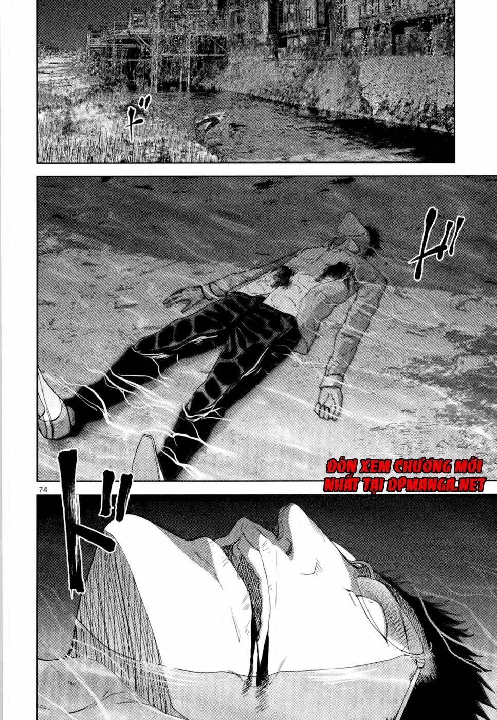 Imawa No Michi No Alice: Alice On Border Road: Chapter 1.3