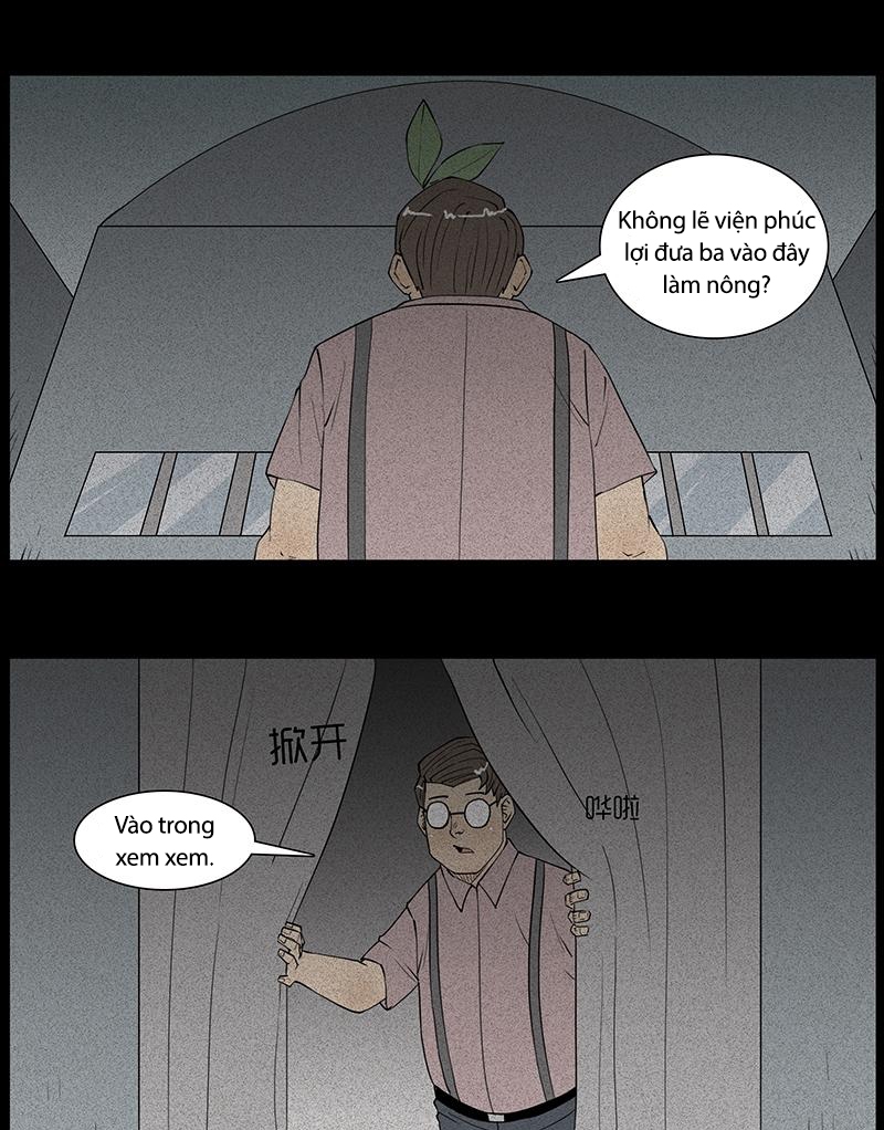 Chuyện Lạ Đêm Khuya: Chapter 24