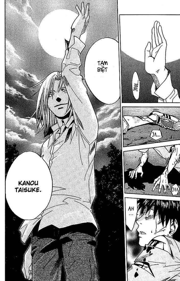 Alive - The Final Evolution: Chapter 8