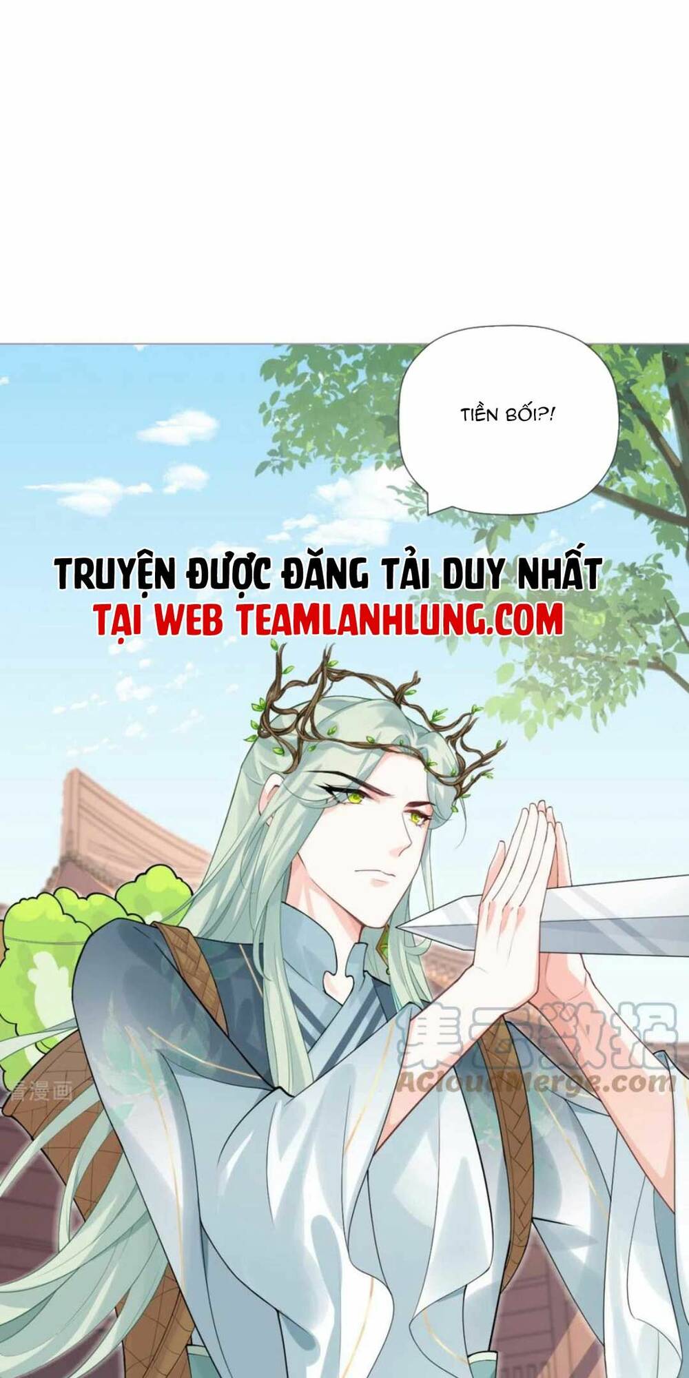 THIẾT LẬP ÁC NỮ CỦA TÔI SỤP ĐỔ RỒI: Chapter 35